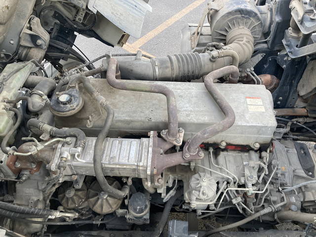 日野プロフィアダンプ大型（10t）[写真22]