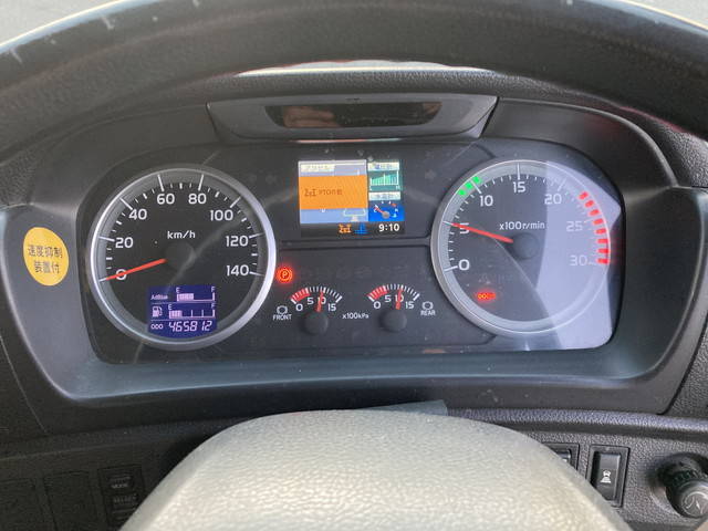 日野プロフィアダンプ大型（10t）[写真33]