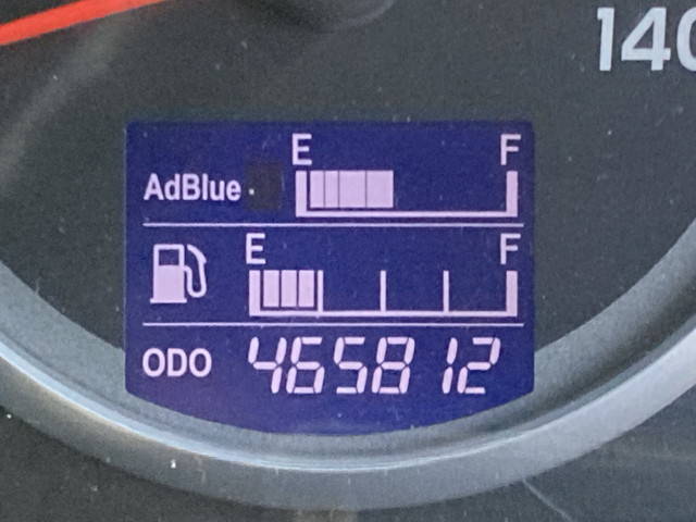 日野プロフィアダンプ大型（10t）[写真34]