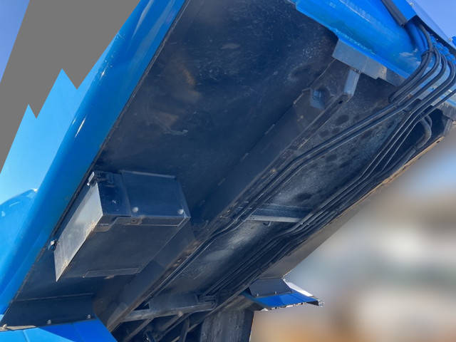 三菱ふそうキャンターパッカー車（塵芥車）小型（2t・3t）[写真19]