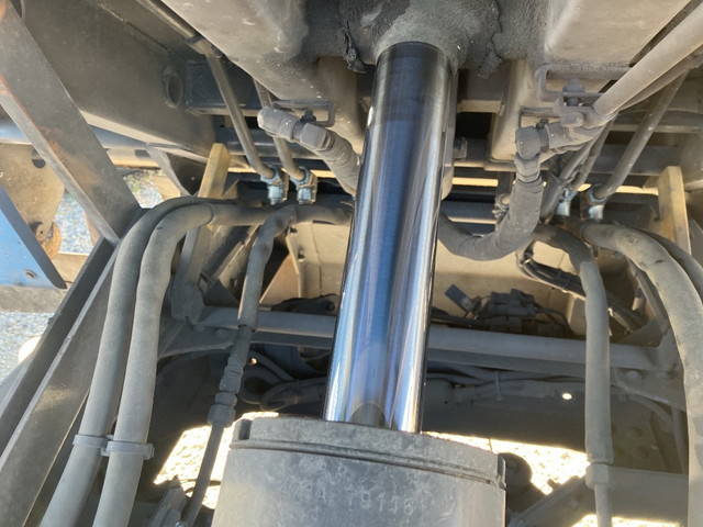 三菱ふそうキャンターパッカー車（塵芥車）小型（2t・3t）[写真21]