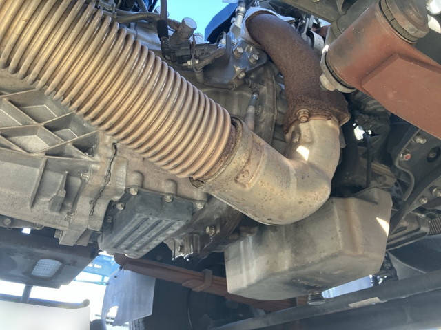 三菱ふそうキャンターパッカー車（塵芥車）小型（2t・3t）[写真25]