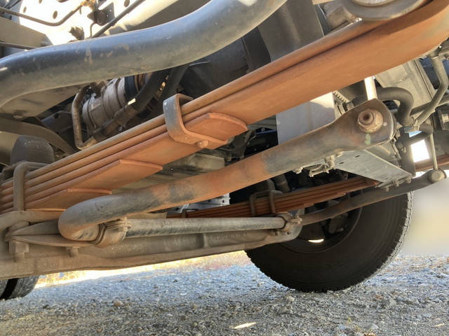 三菱ふそうキャンターパッカー車（塵芥車）小型（2t・3t）[写真26]