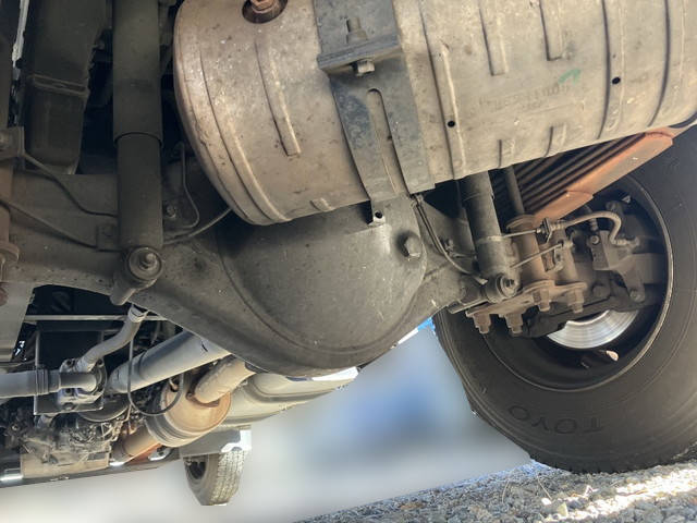 三菱ふそうキャンターパッカー車（塵芥車）小型（2t・3t）[写真27]