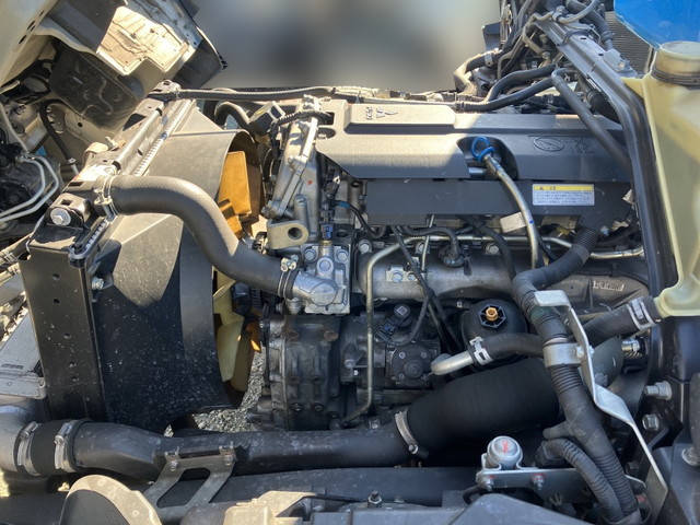 三菱ふそうキャンターパッカー車（塵芥車）小型（2t・3t）[写真29]