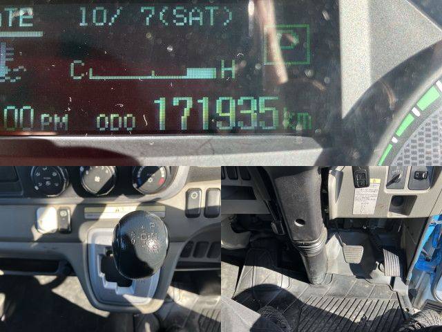 三菱ふそうキャンターパッカー車（塵芥車）小型（2t・3t）[写真36]