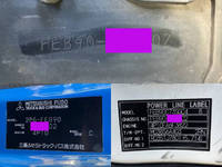 三菱ふそうキャンターパッカー車（塵芥車）小型（2t・3t）[写真38]