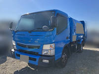 三菱ふそうキャンターパッカー車（塵芥車）小型（2t・3t）[写真04]