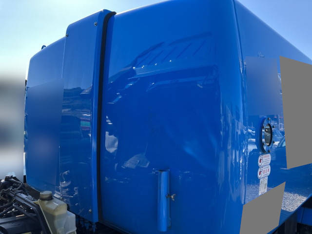 三菱ふそうキャンターパッカー車（塵芥車）小型（2t・3t）[写真05]