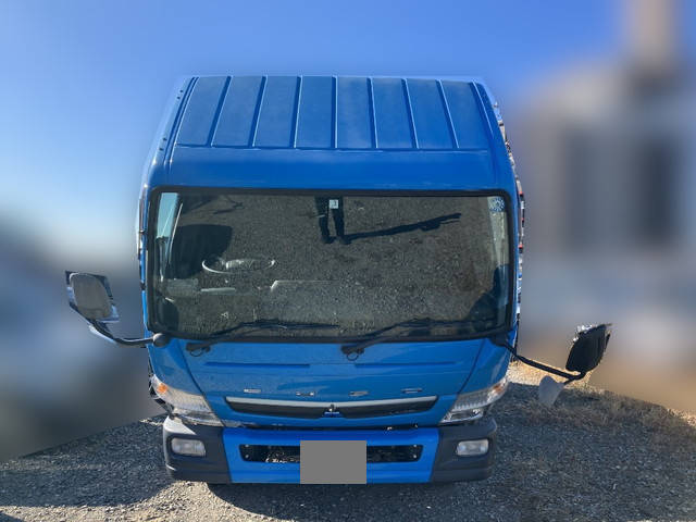 三菱ふそうキャンターパッカー車（塵芥車）小型（2t・3t）[写真07]