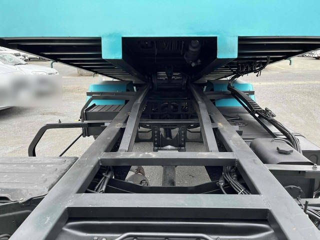 三菱ふそうファイターセーフティローダー中型（4t）[写真14]