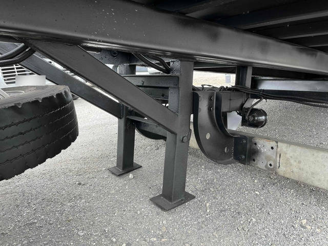 三菱ふそうファイターセーフティローダー中型（4t）[写真15]