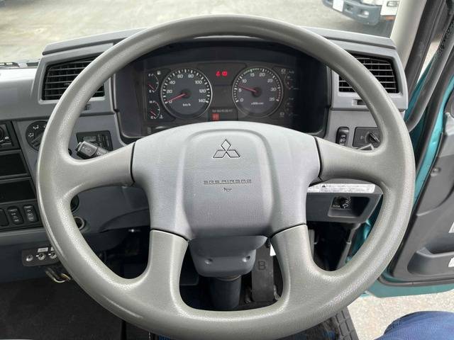 三菱ふそうファイターセーフティローダー中型（4t）[写真17]