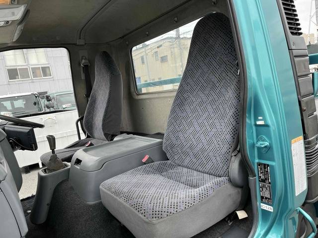 三菱ふそうファイターセーフティローダー中型（4t）[写真18]
