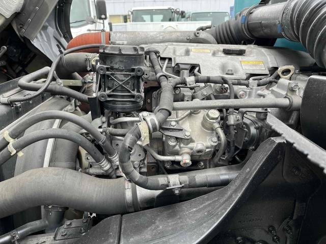 三菱ふそうファイターセーフティローダー中型（4t）[写真19]