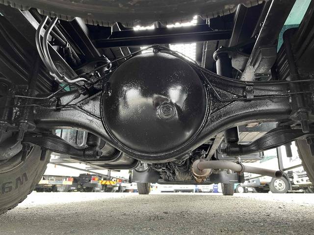 三菱ふそうファイターセーフティローダー中型（4t）[写真20]