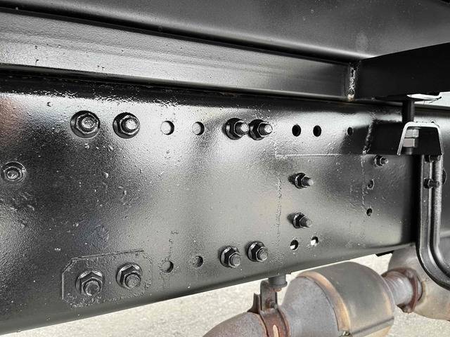 三菱ふそうファイターセーフティローダー中型（4t）[写真21]