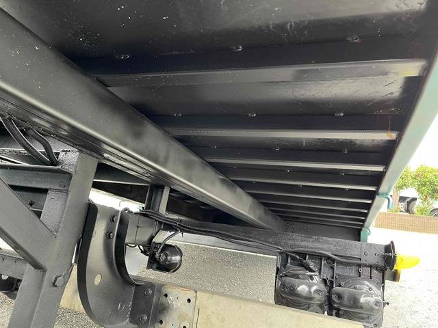 三菱ふそうファイターセーフティローダー中型（4t）[写真24]