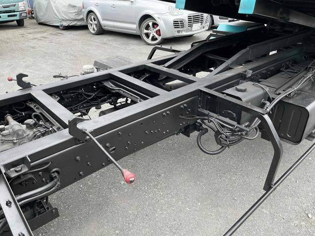 三菱ふそうファイターセーフティローダー中型（4t）[写真25]