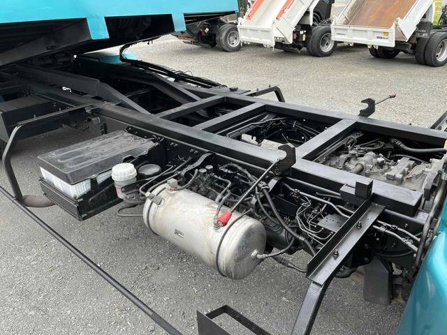 三菱ふそうファイターセーフティローダー中型（4t）[写真26]