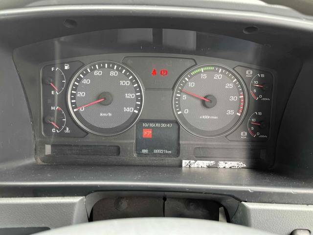 三菱ふそうファイターセーフティローダー中型（4t）[写真29]