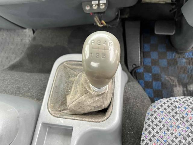 三菱ふそうファイターセーフティローダー中型（4t）[写真30]