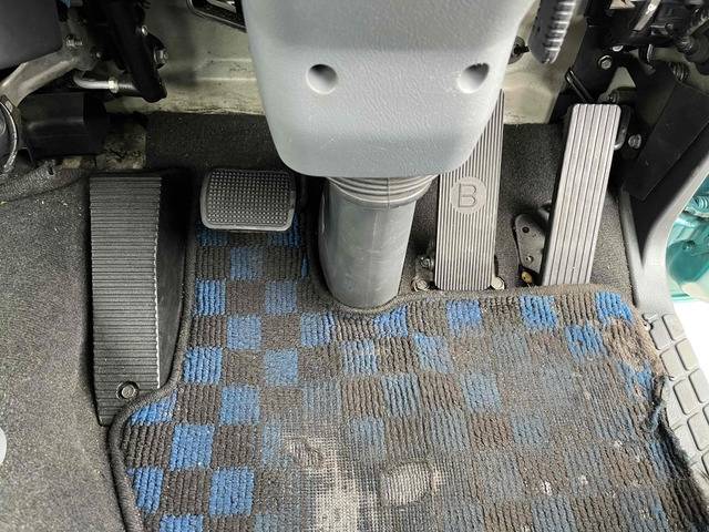 三菱ふそうファイターセーフティローダー中型（4t）[写真31]