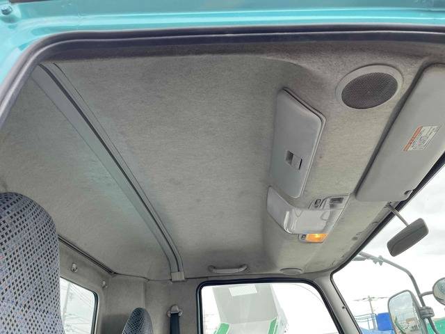 三菱ふそうファイターセーフティローダー中型（4t）[写真32]