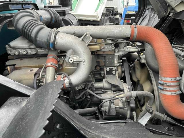 三菱ふそうファイターセーフティローダー中型（4t）[写真33]