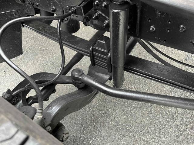 三菱ふそうファイターセーフティローダー中型（4t）[写真34]