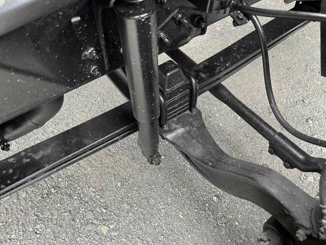 三菱ふそうファイターセーフティローダー中型（4t）[写真35]