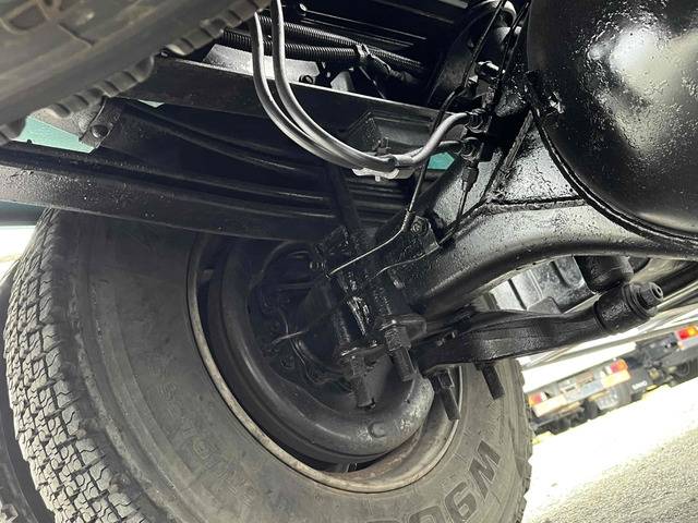 三菱ふそうファイターセーフティローダー中型（4t）[写真36]