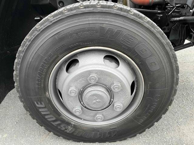 三菱ふそうファイターセーフティローダー中型（4t）[写真38]