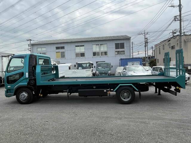 三菱ふそうファイターセーフティローダー中型（4t）[写真04]