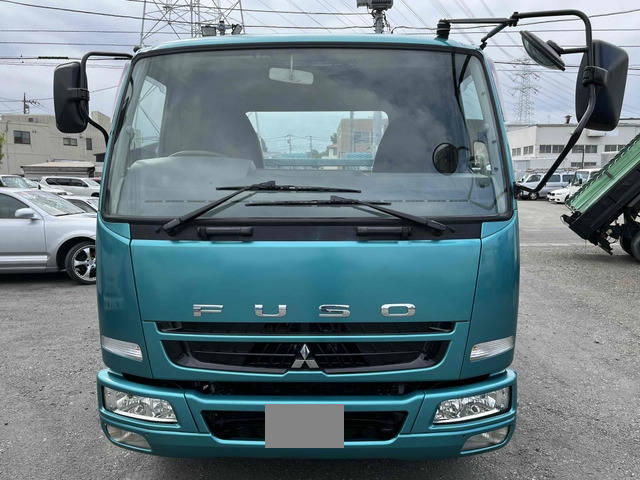 三菱ふそうファイターセーフティローダー中型（4t）[写真05]
