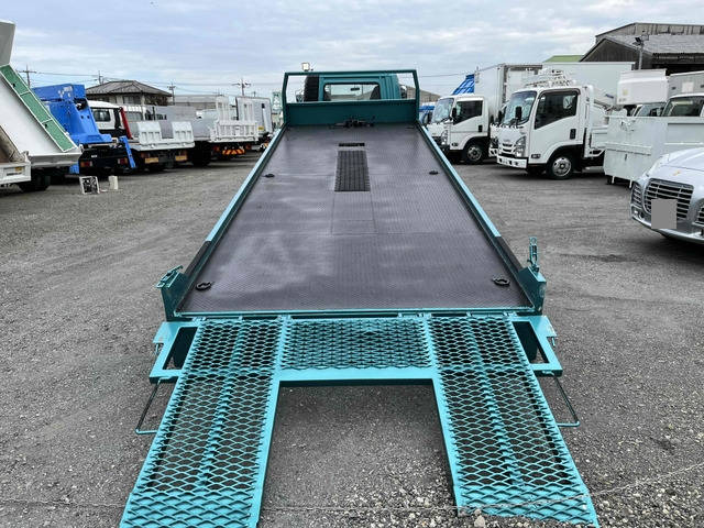 三菱ふそうファイターセーフティローダー中型（4t）[写真07]