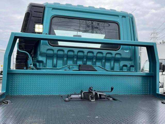 三菱ふそうファイターセーフティローダー中型（4t）[写真08]