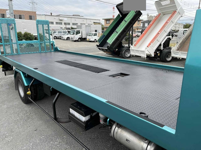 三菱ふそうファイターセーフティローダー中型（4t）[写真09]