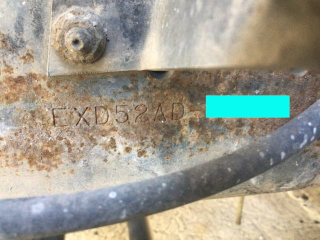 いすゞギガトレーラーヘッド（トラクターヘッド）大型（10t）[写真27]