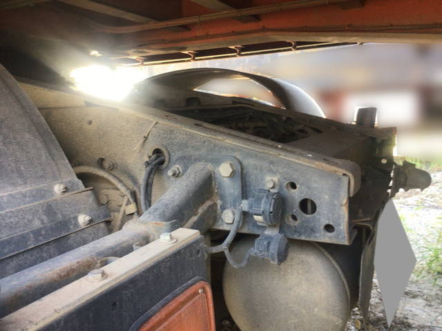 いすゞギガトレーラーヘッド（トラクターヘッド）大型（10t）[写真07]