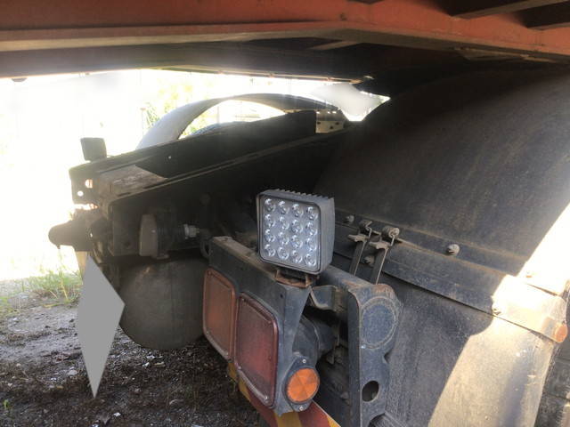 いすゞギガトレーラーヘッド（トラクターヘッド）大型（10t）[写真08]