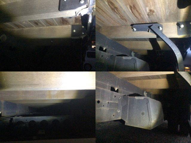 いすゞエルフクレーン4段小型（2t・3t）[写真16]