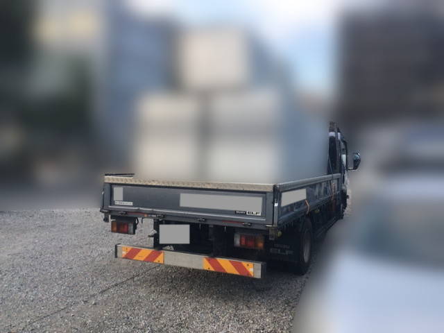 いすゞエルフクレーン4段小型（2t・3t）[写真02]