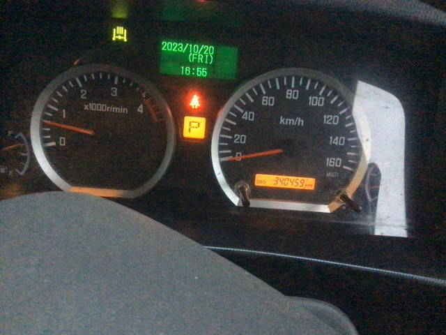 いすゞエルフクレーン4段小型（2t・3t）[写真22]