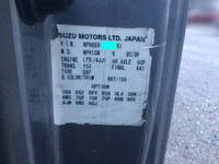 いすゞエルフクレーン4段小型（2t・3t）[写真25]