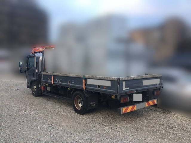 いすゞエルフクレーン4段小型（2t・3t）[写真03]