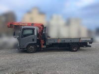 いすゞエルフクレーン4段小型（2t・3t）[写真04]