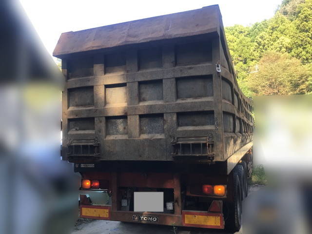 その他のメーカーその他の車種トレーラー（セミトレーラー）大型（10t）[写真02]