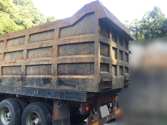 その他のメーカーその他の車種トレーラー（セミトレーラー）大型（10t）[写真04]