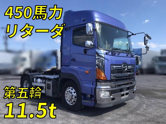 新車外し 大型、トラクター トラック アルコア22.5 10穴 4本セット 